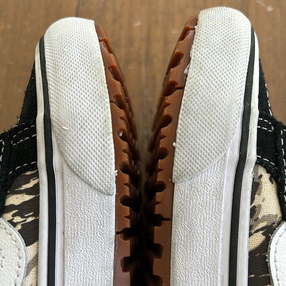 Vans MTR faux fur sk8 hi top sneakers - Picture 8 of 11